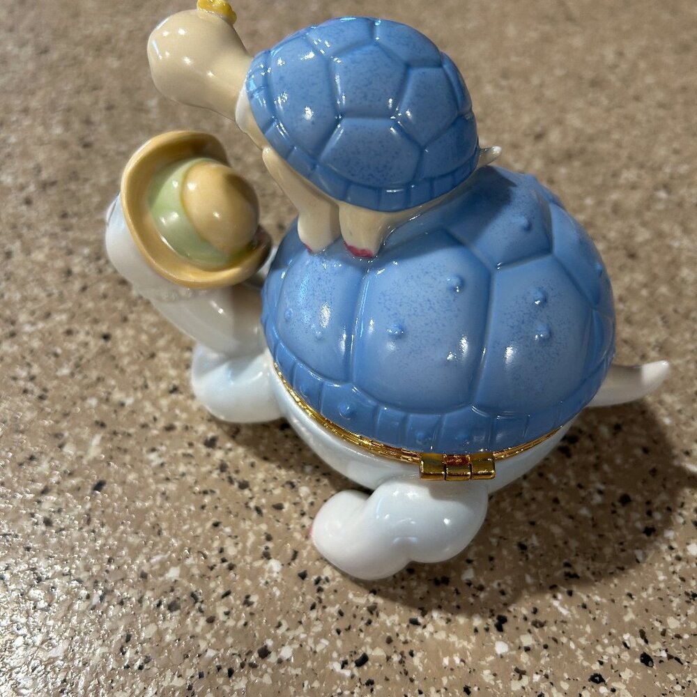 Turtle Jewelry box Collection - Picture 5 of 13